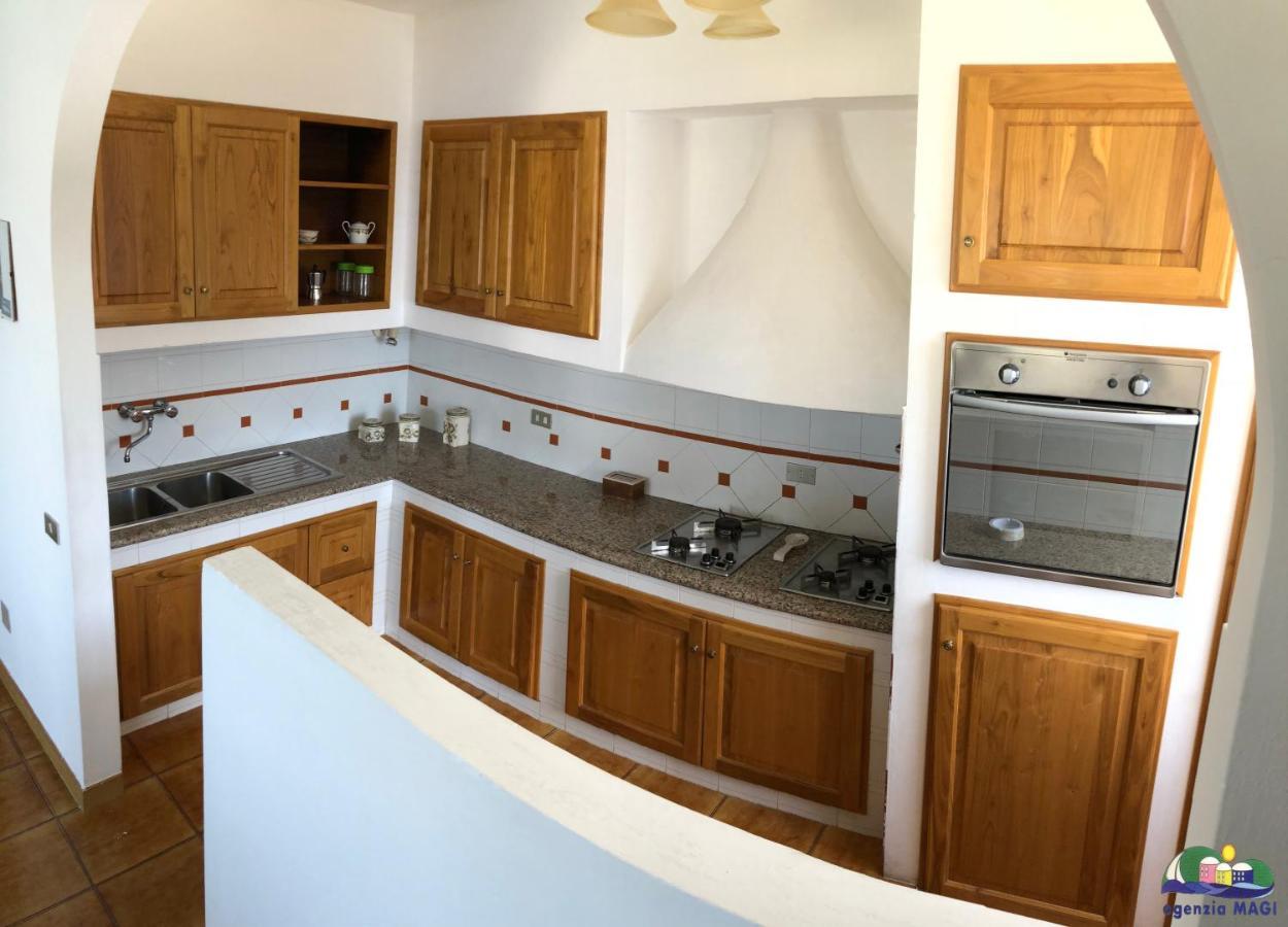 Magi - Il Tramonto Su Palmarola Apartman Ponza Kültér fotó